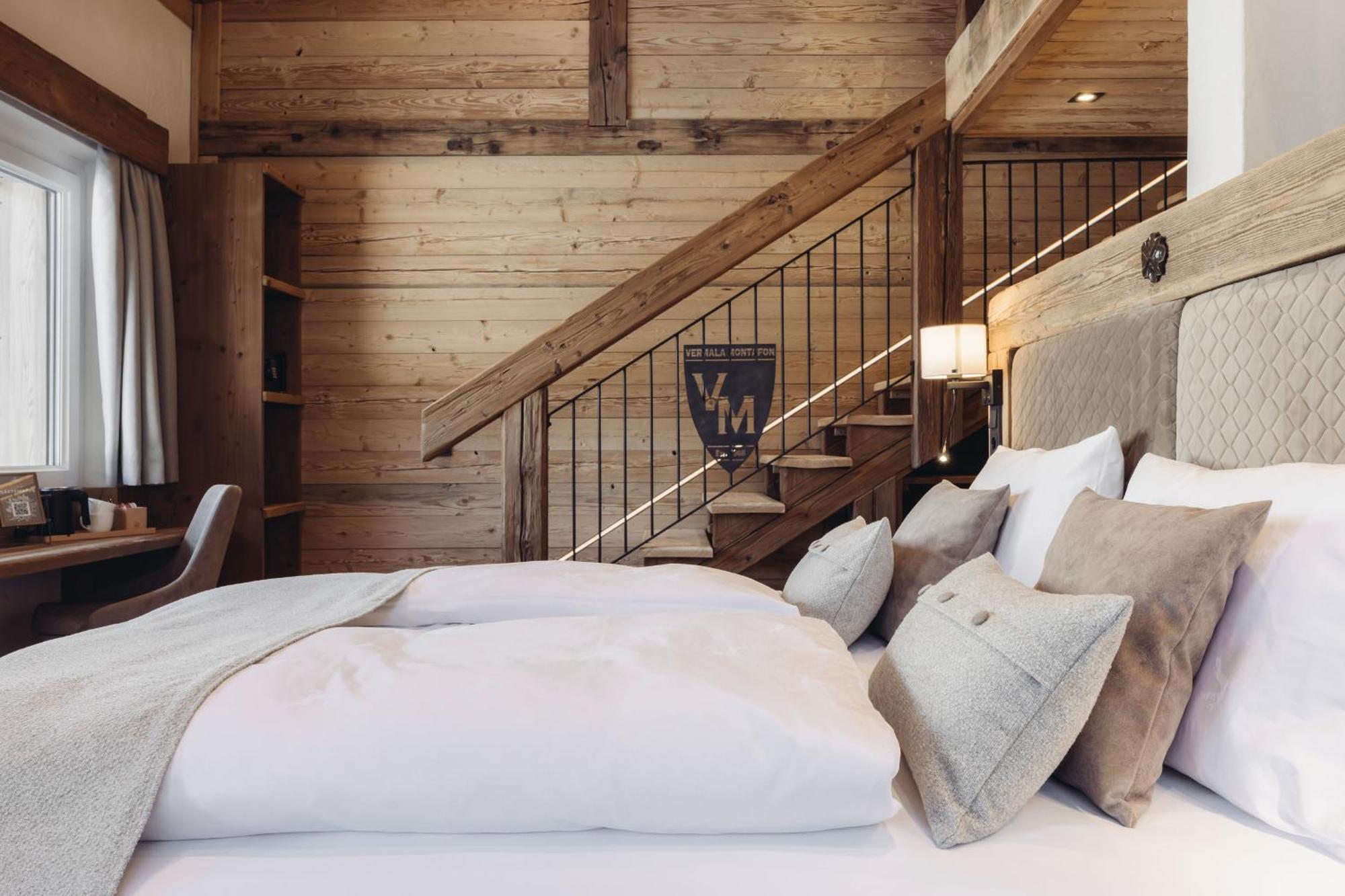 Genusshotel Vermala Montafon 상트갈렌키르흐 외부 사진