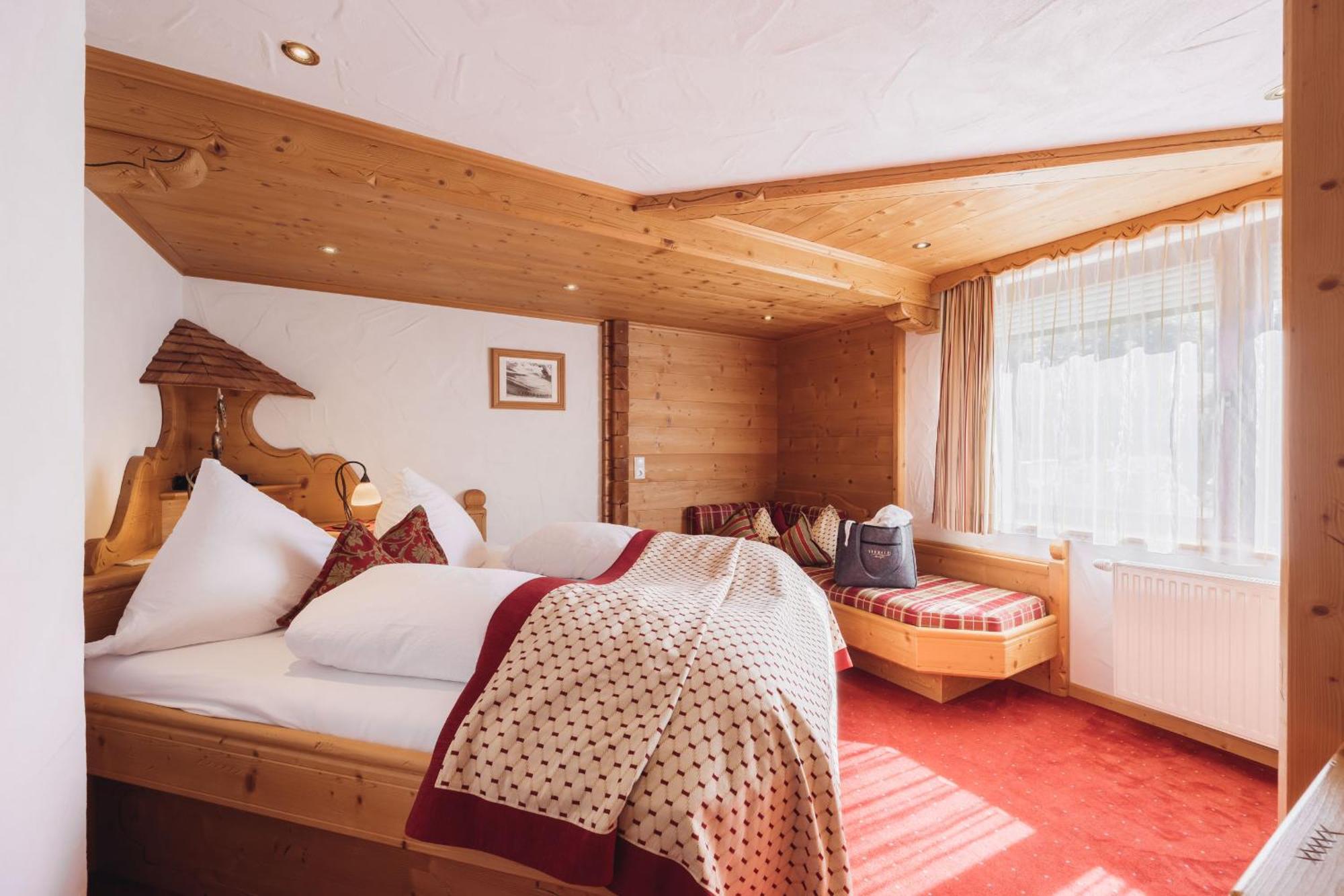 Genusshotel Vermala Montafon 상트갈렌키르흐 외부 사진
