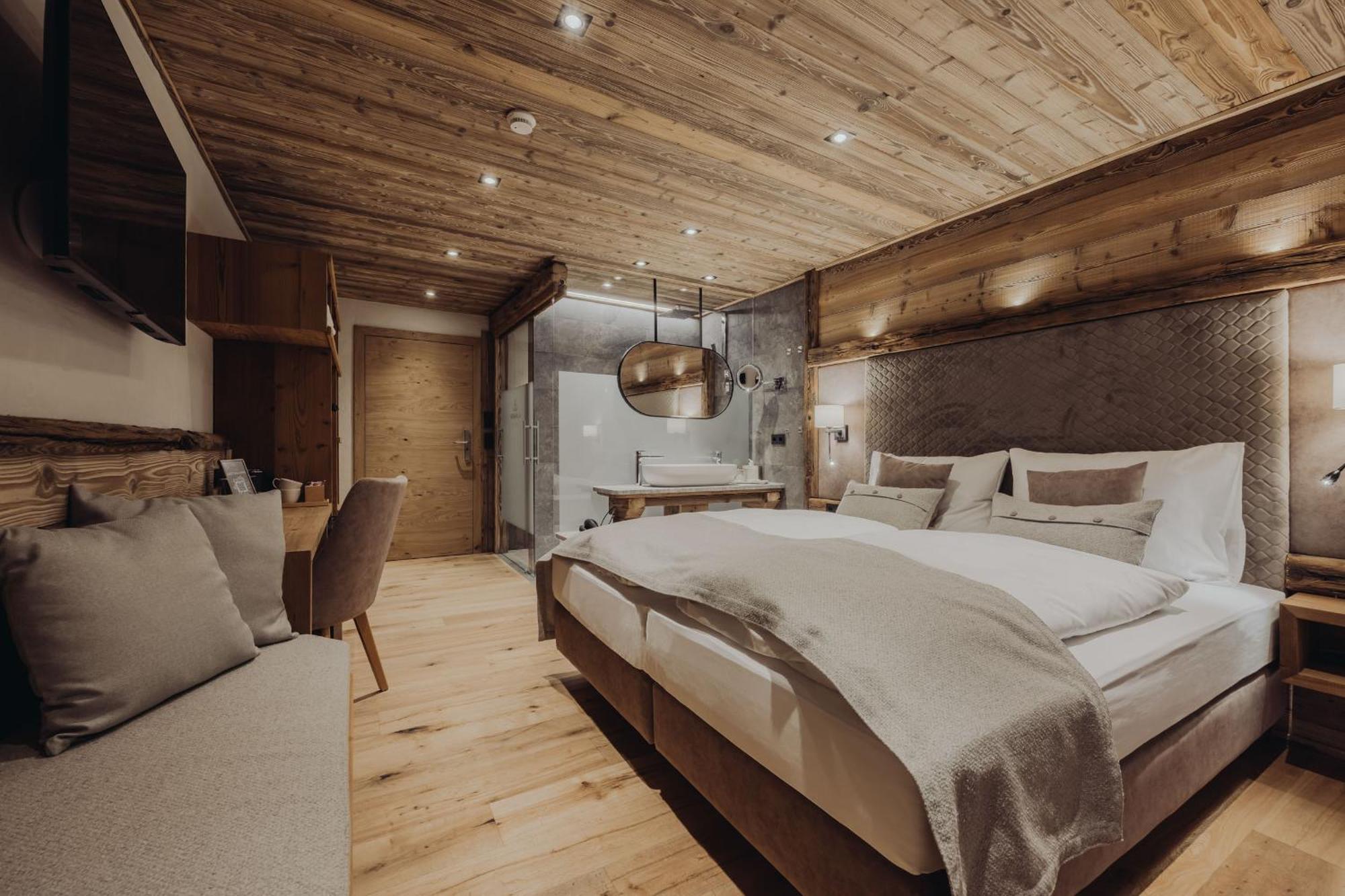 Genusshotel Vermala Montafon 상트갈렌키르흐 객실 사진