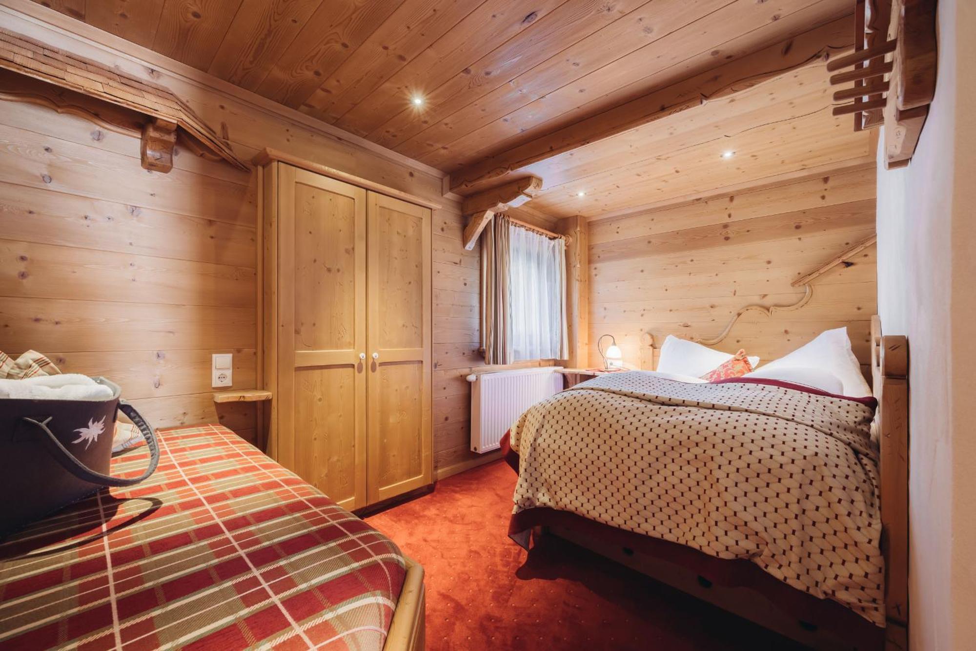 Genusshotel Vermala Montafon 상트갈렌키르흐 객실 사진