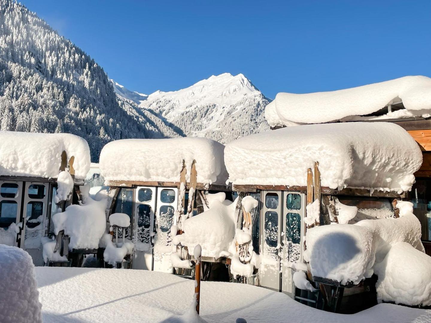 Genusshotel Vermala Montafon 상트갈렌키르흐 외부 사진