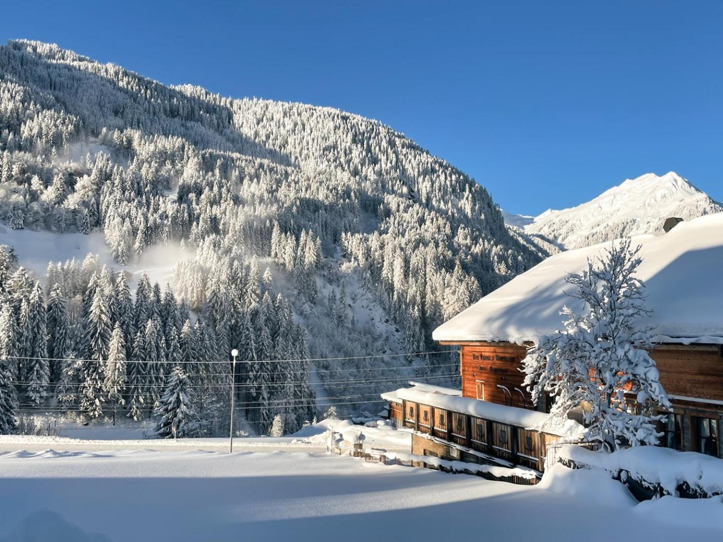 Genusshotel Vermala Montafon 상트갈렌키르흐 외부 사진