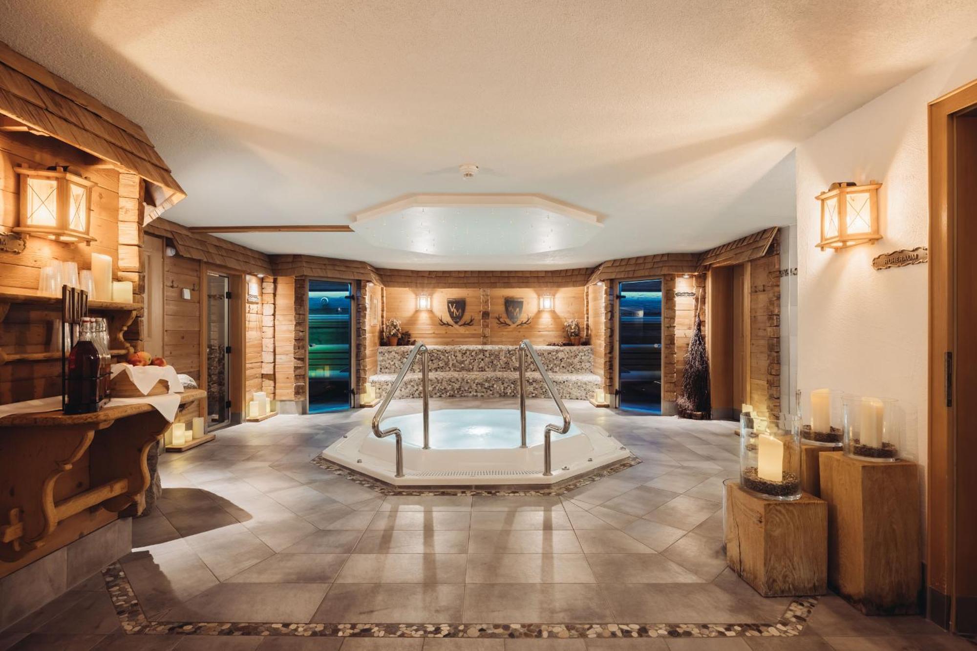 Genusshotel Vermala Montafon 상트갈렌키르흐 외부 사진