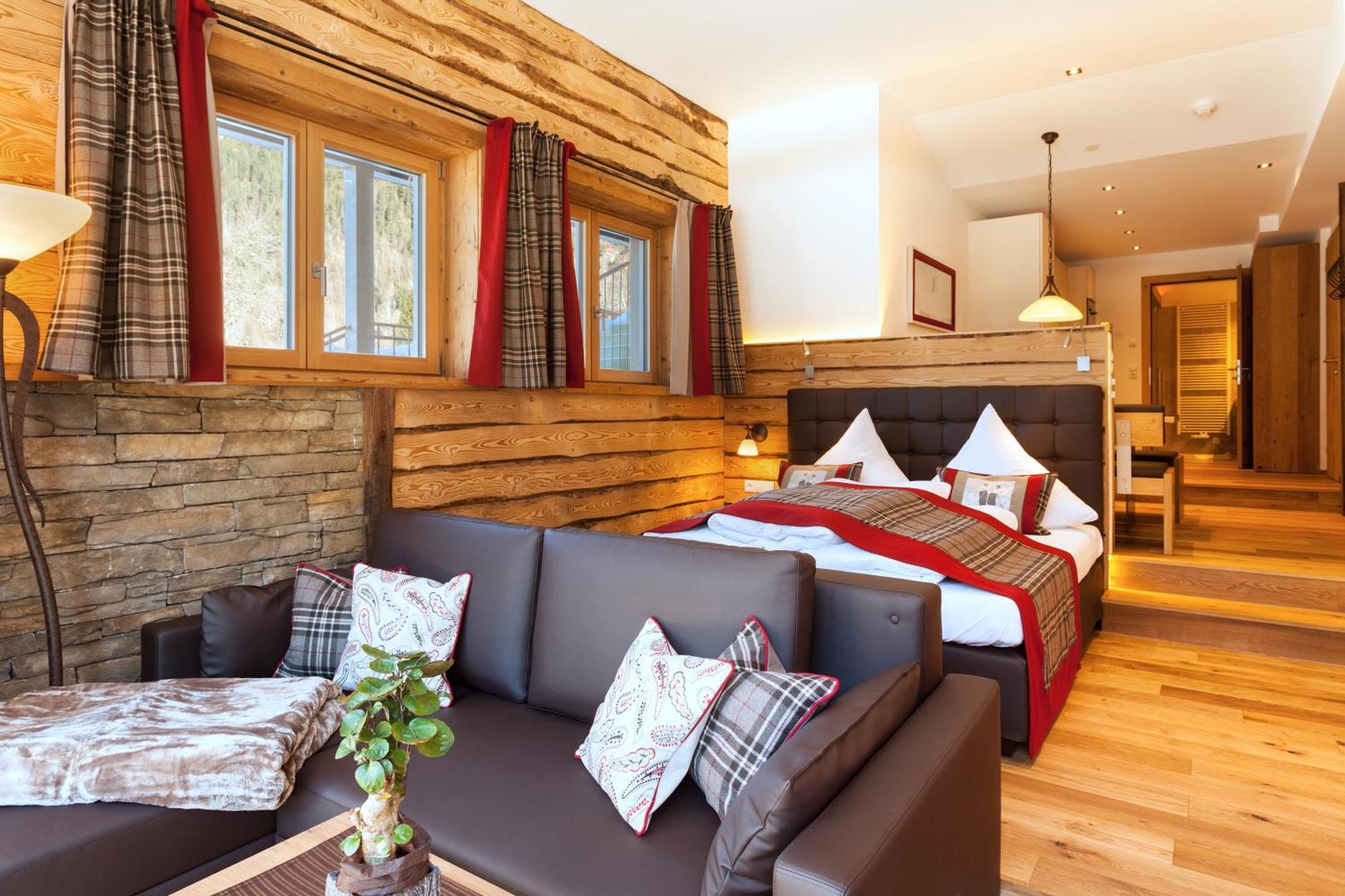 Genusshotel Vermala Montafon 상트갈렌키르흐 외부 사진