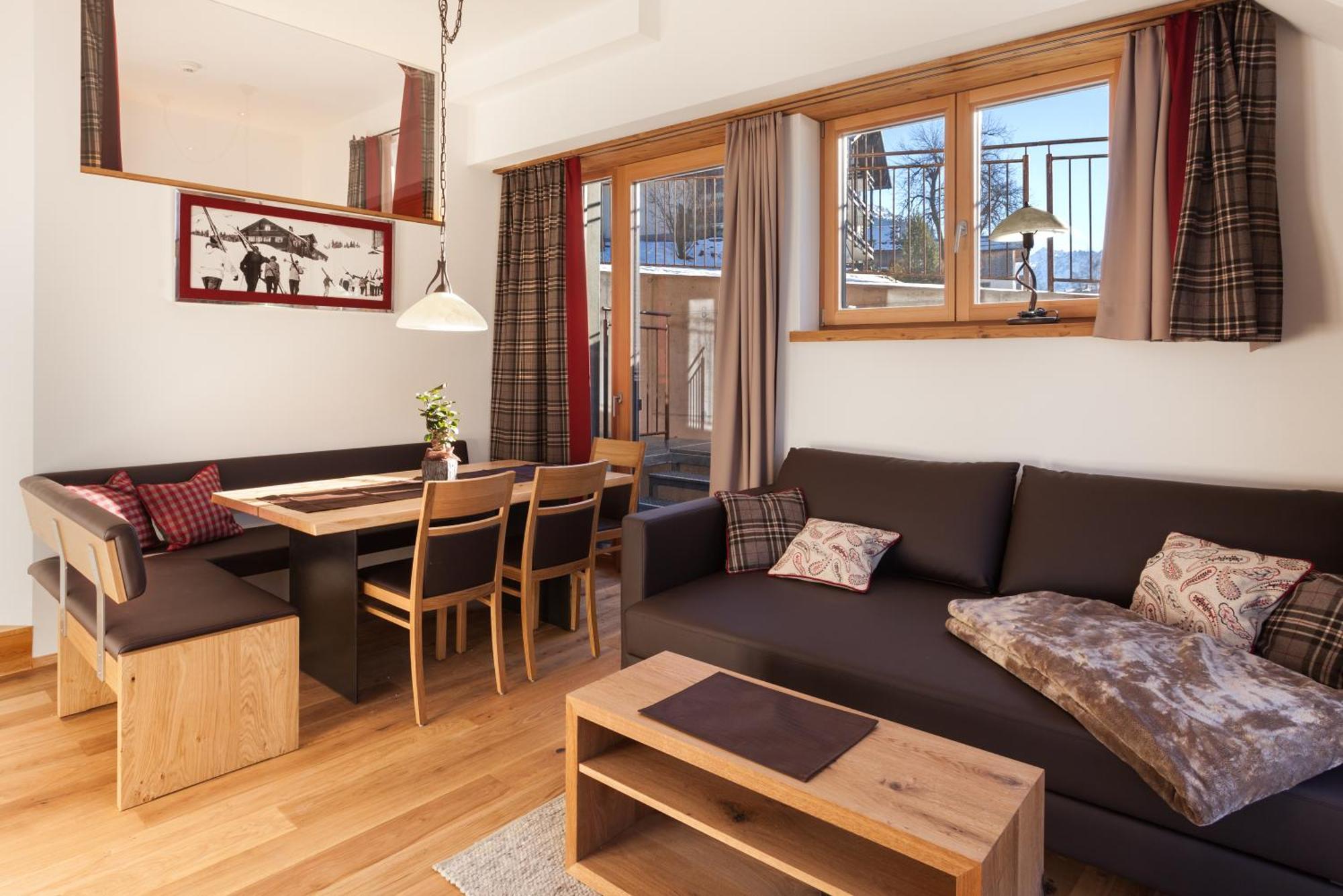 Genusshotel Vermala Montafon 상트갈렌키르흐 외부 사진