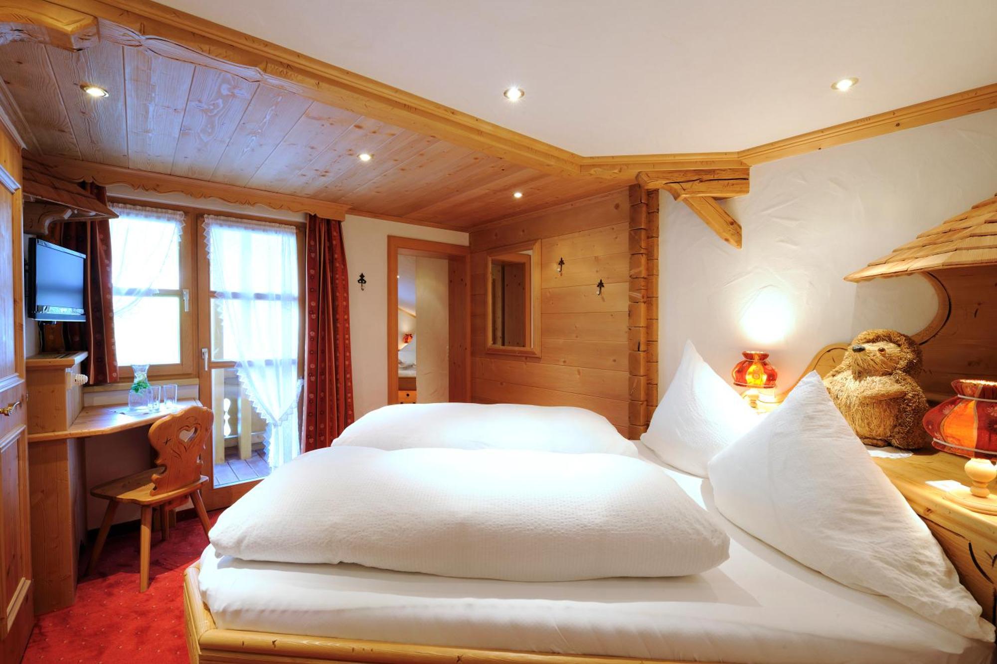 Genusshotel Vermala Montafon 상트갈렌키르흐 객실 사진