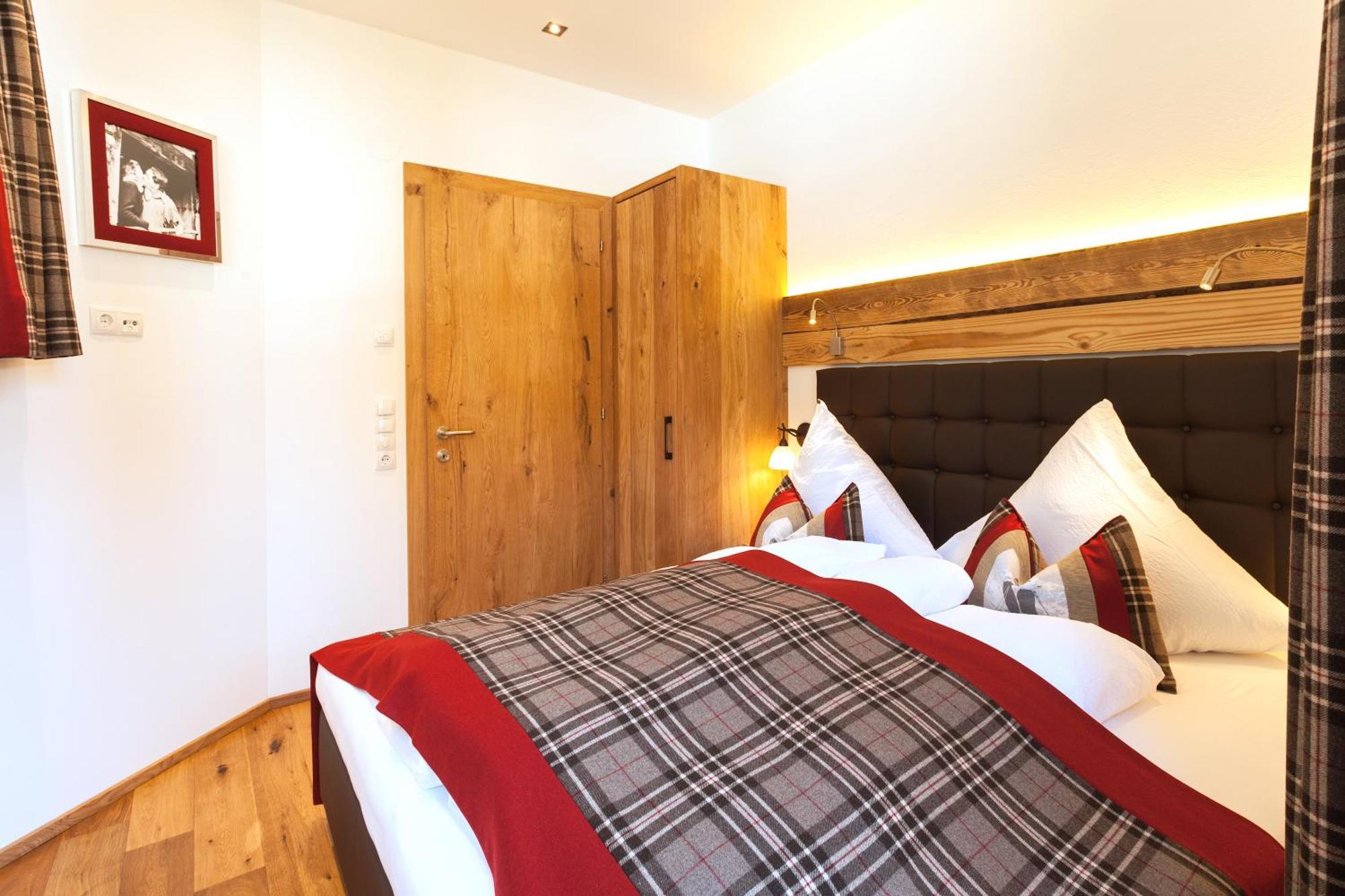Genusshotel Vermala Montafon 상트갈렌키르흐 객실 사진
