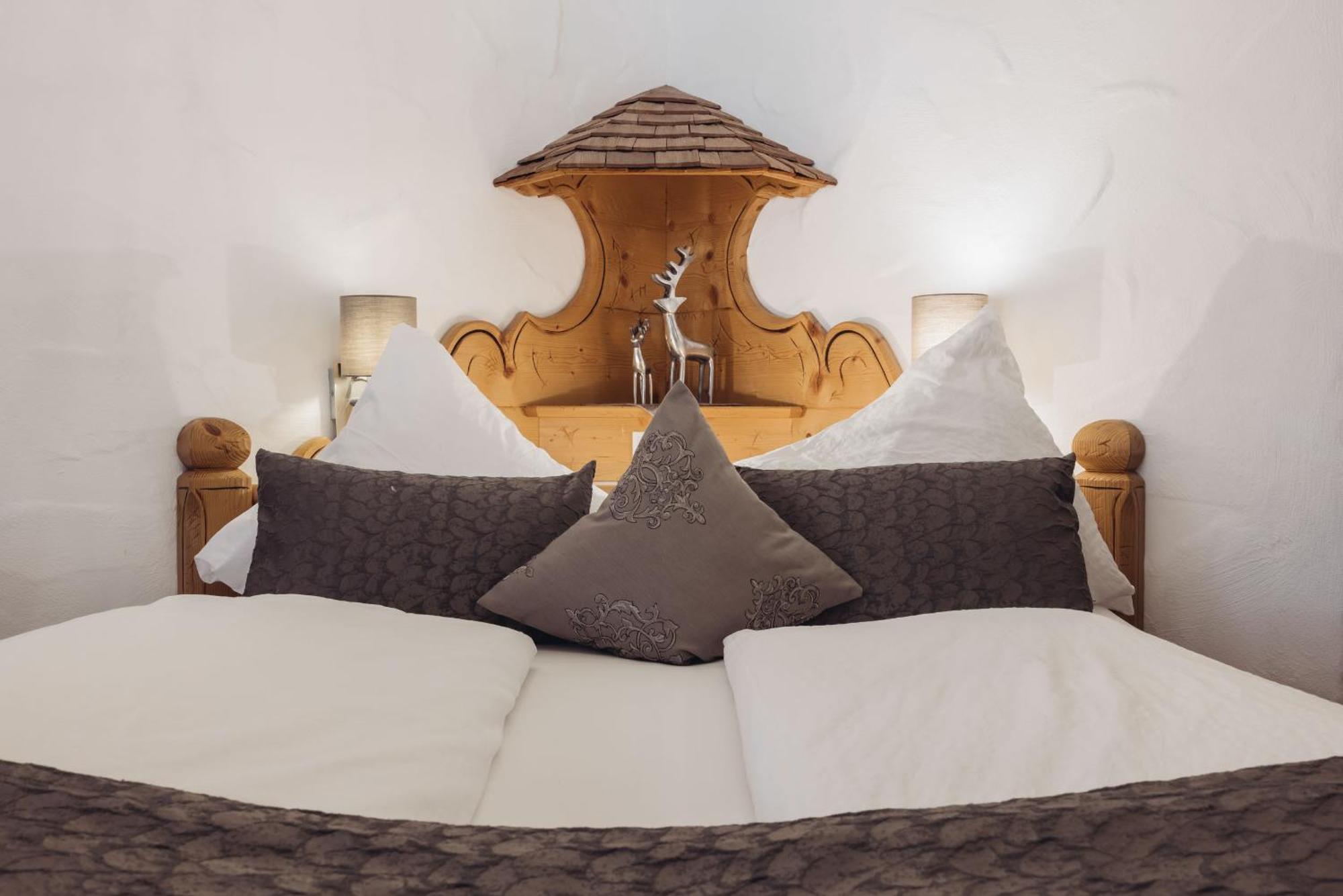 Genusshotel Vermala Montafon 상트갈렌키르흐 객실 사진