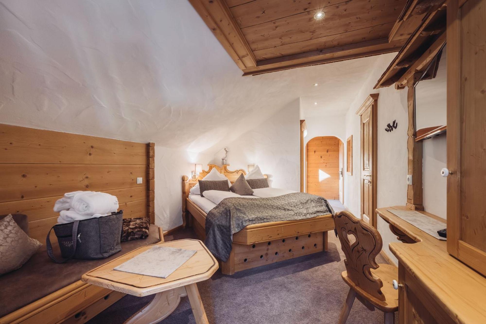 Genusshotel Vermala Montafon 상트갈렌키르흐 객실 사진