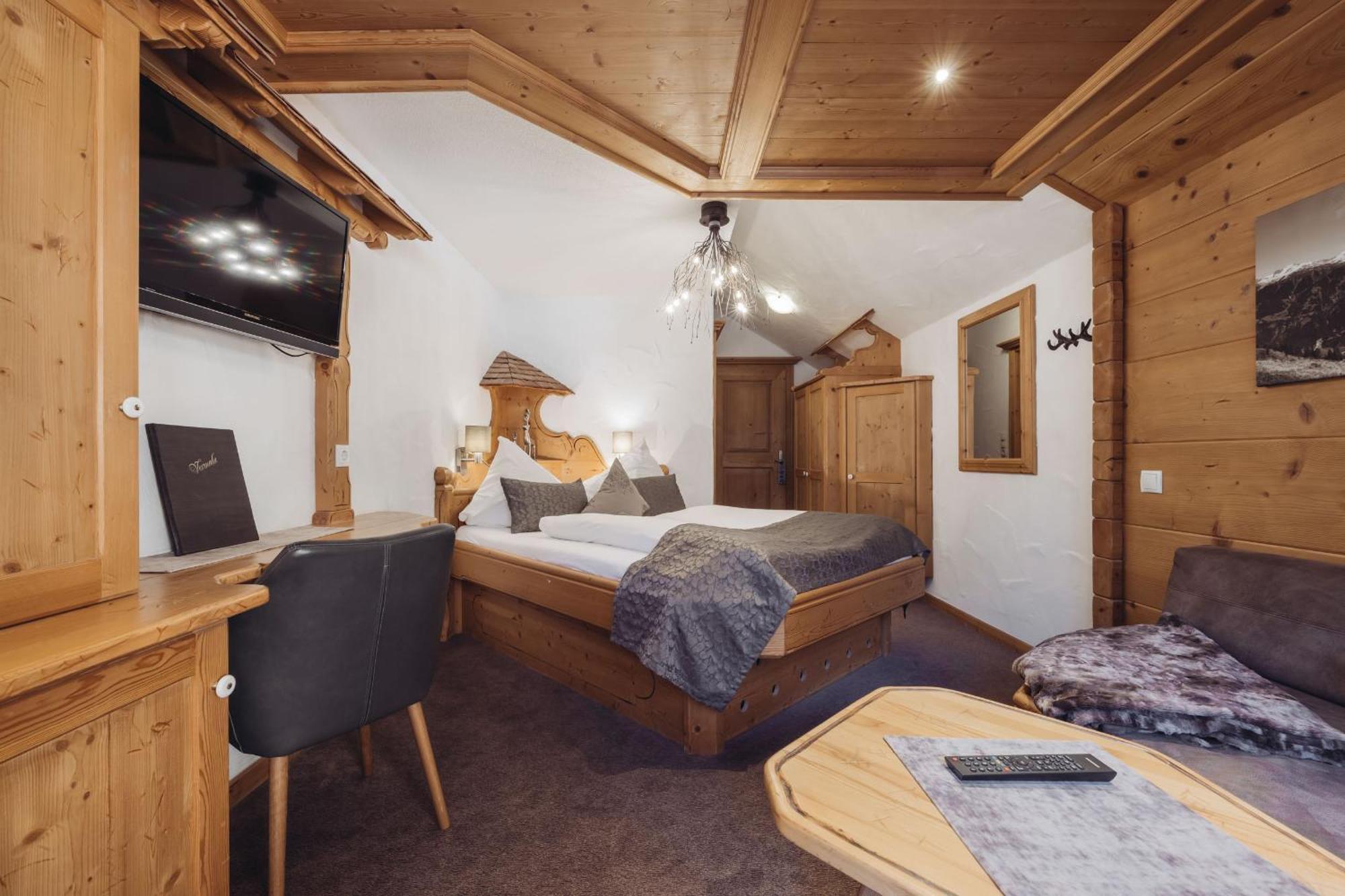 Genusshotel Vermala Montafon 상트갈렌키르흐 외부 사진