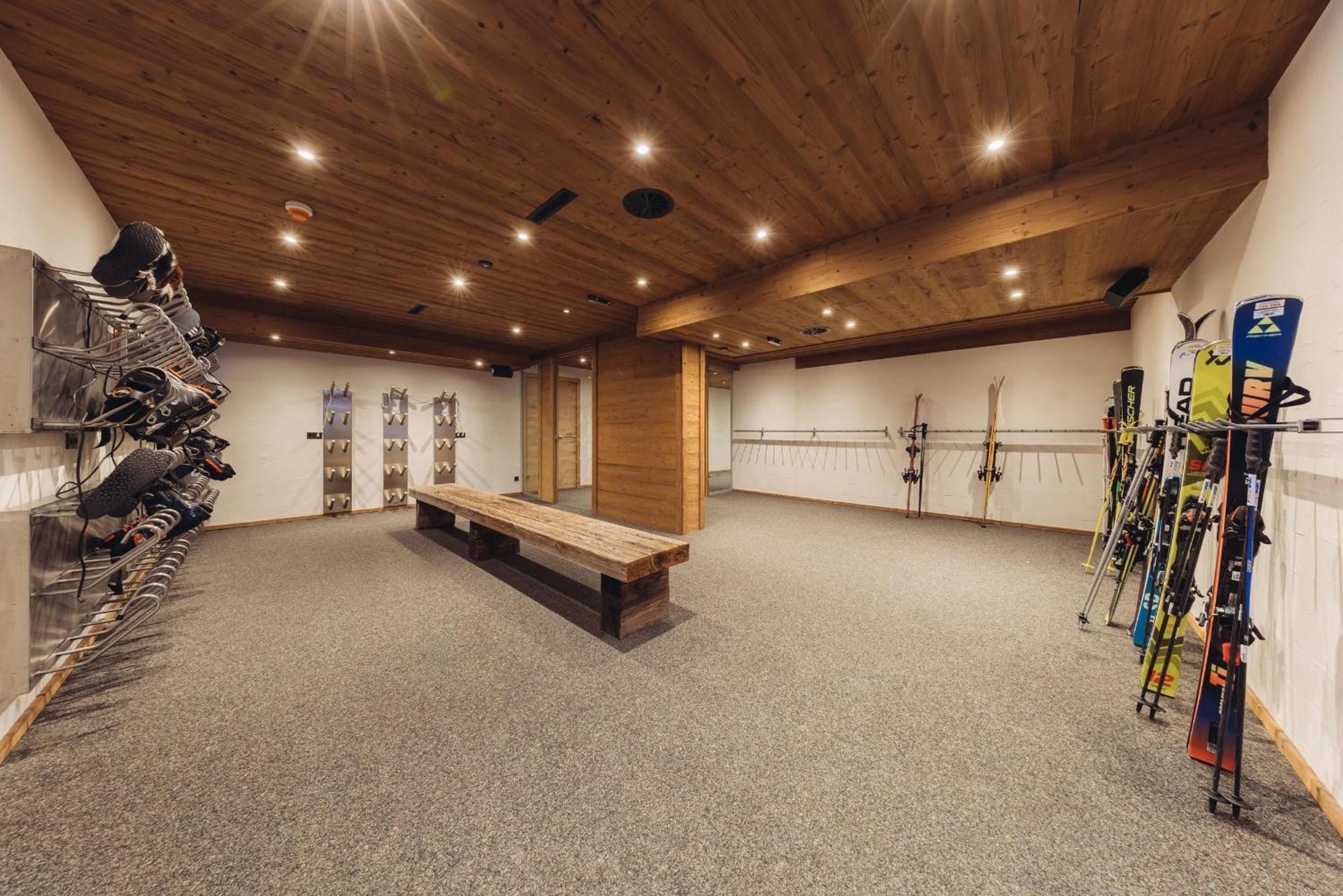 Genusshotel Vermala Montafon 상트갈렌키르흐 외부 사진