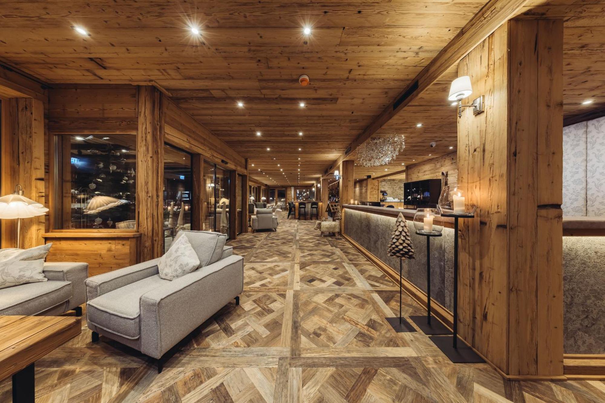 Genusshotel Vermala Montafon 상트갈렌키르흐 외부 사진