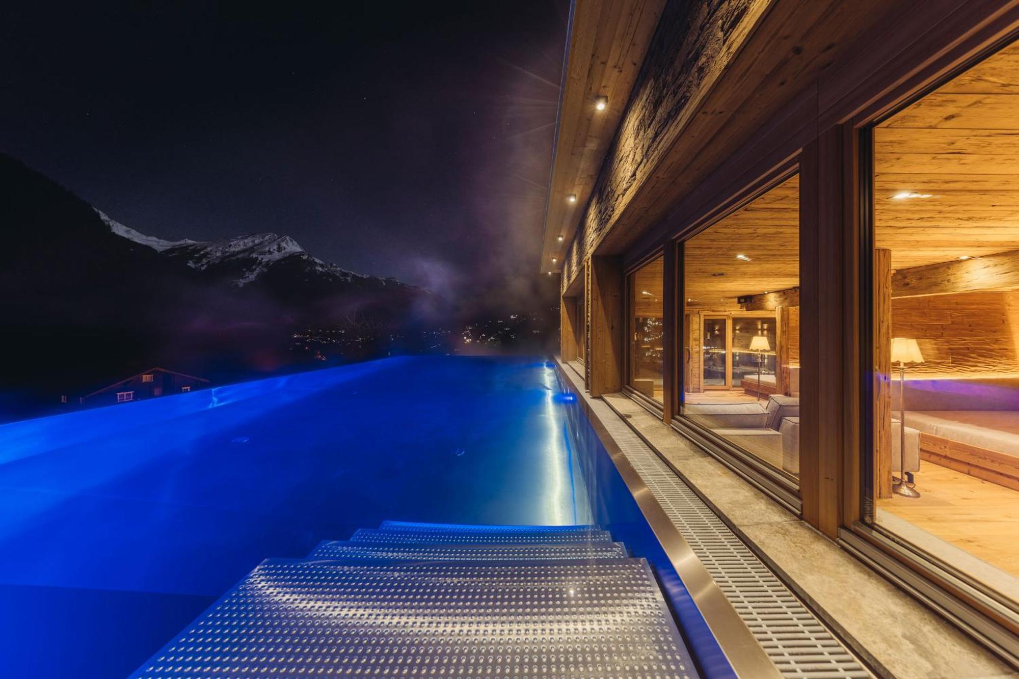 Genusshotel Vermala Montafon 상트갈렌키르흐 외부 사진