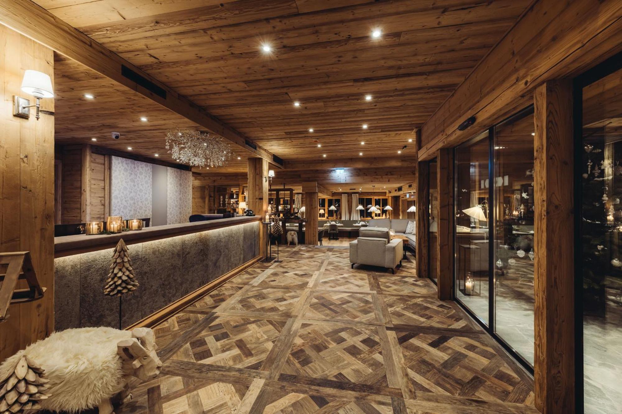 Genusshotel Vermala Montafon 상트갈렌키르흐 외부 사진
